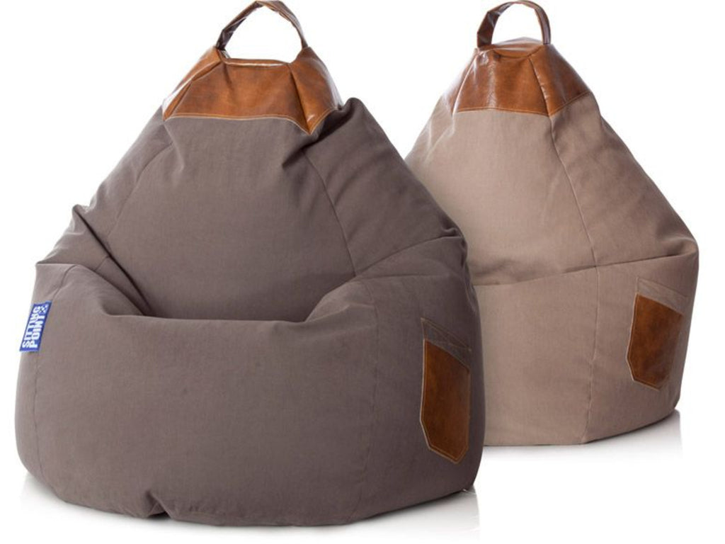 SITTING POINT Pouf Beanbag Jamie