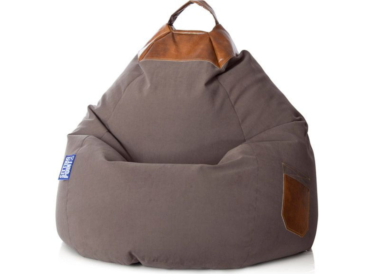 SITTING POINT Pouf Beanbag Jamie
