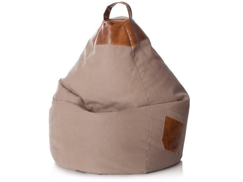 SITTING POINT Pouf Beanbag Jamie