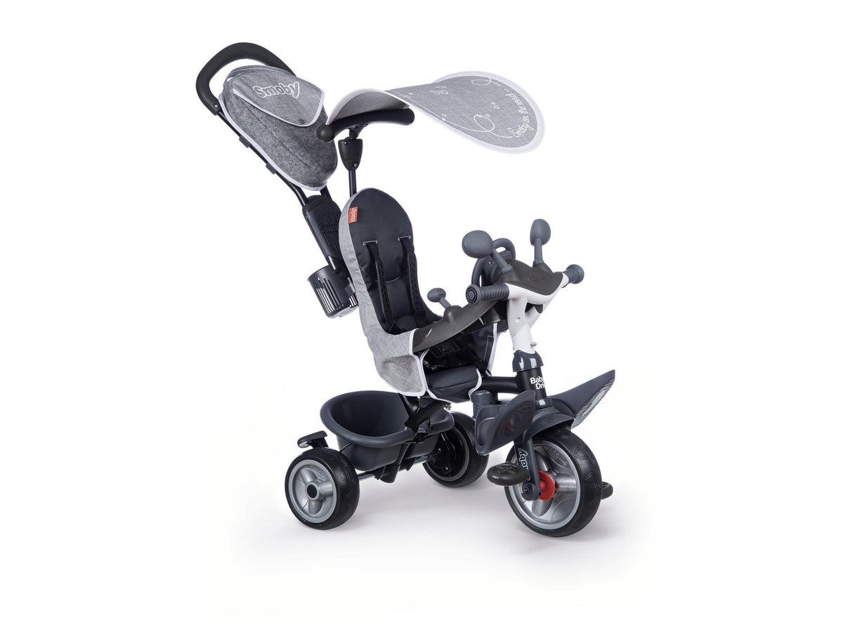 Tricycle Baby Driver Plus