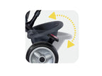 Tricycle Baby Driver Plus