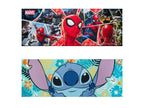 Sous-main Stitch ou Spider-Man