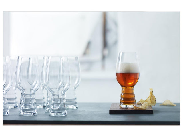 Lot de 2 verres à bière