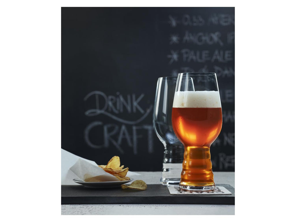 Lot de 2 verres à bière
