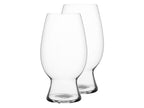 Lot de 2 verres à bière