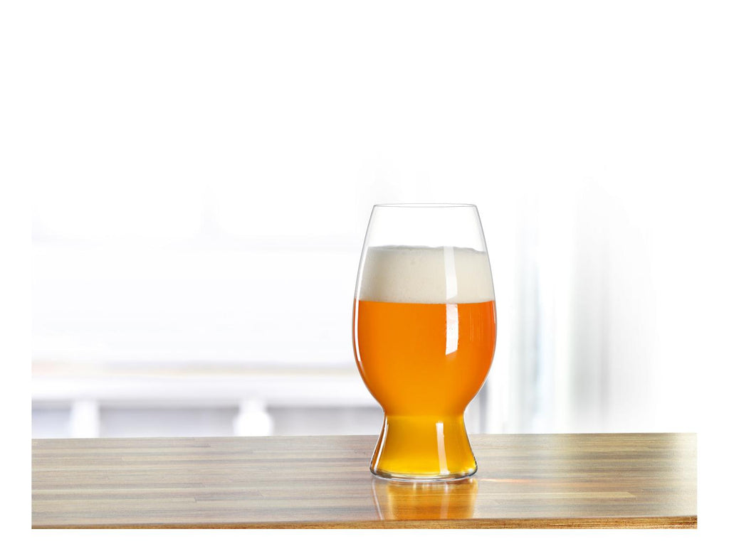 Lot de 2 verres à bière
