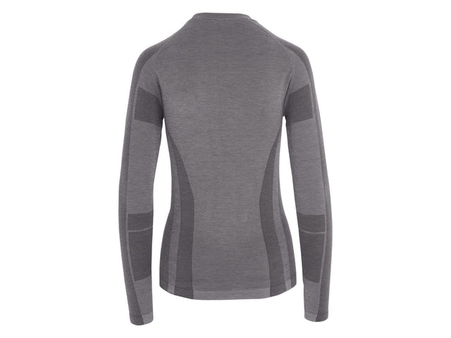 T-shirt thermique à manches longues Premium femme