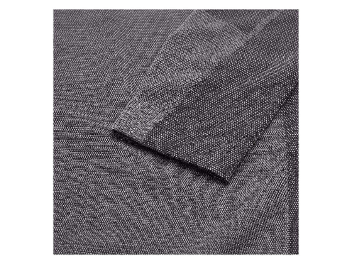 T-shirt thermique à manches longues Premium femme