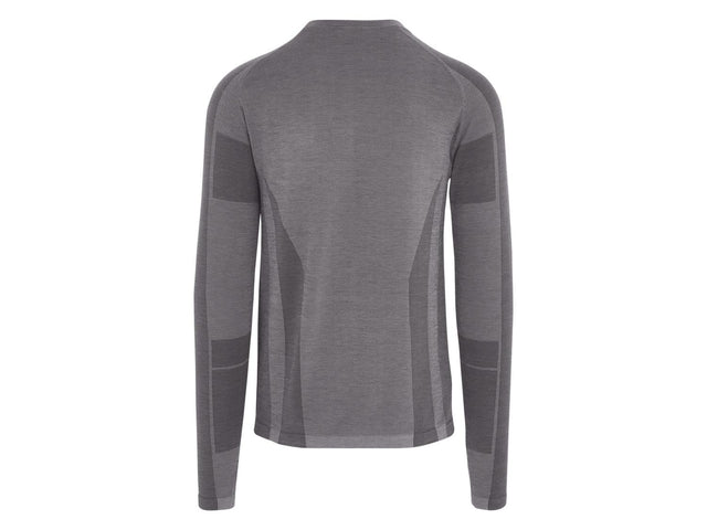 T-shirt thermique premium à manches longues homme
