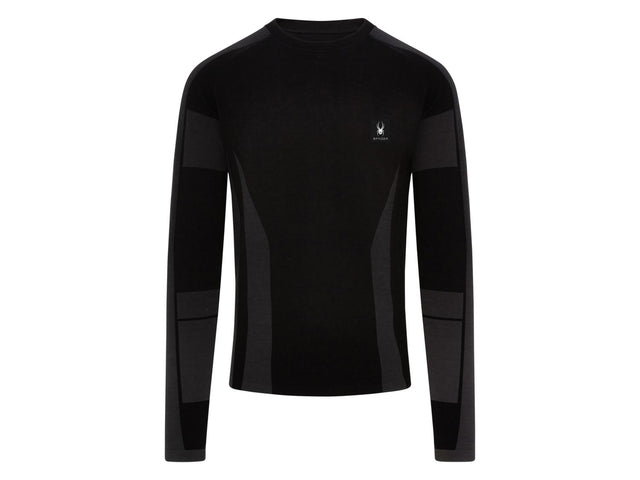 T-shirt thermique premium à manches longues homme