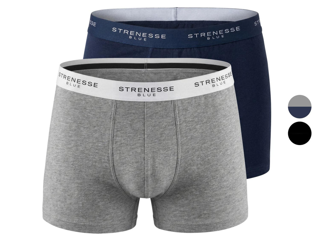Lot de 2 boxers homme