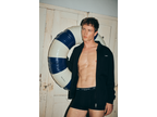 Lot de 2 boxers homme
