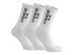 Lot de 3 paires de chaussettes de tennis femme ou homme, Jogi Loew Collection
