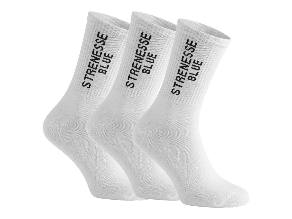 Lot de 3 paires de chaussettes de tennis femme ou homme, Jogi Loew Collection