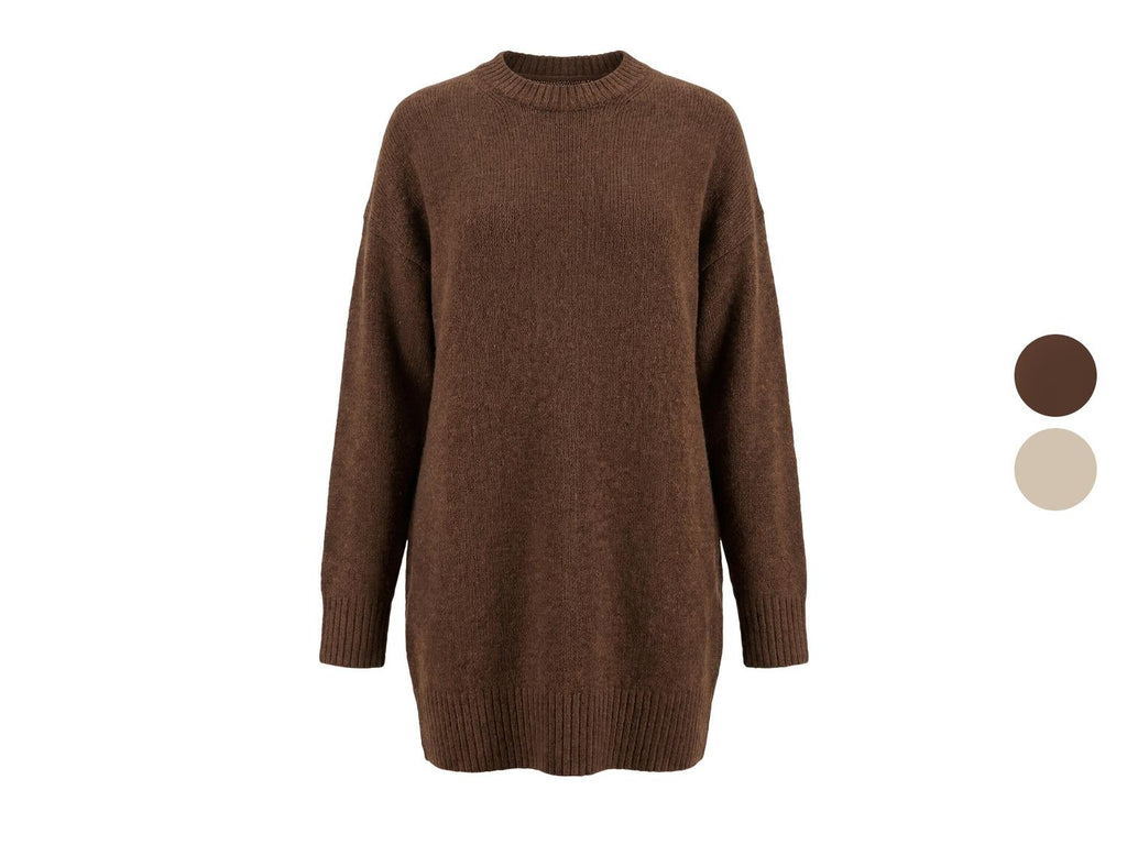 Robe pull femme