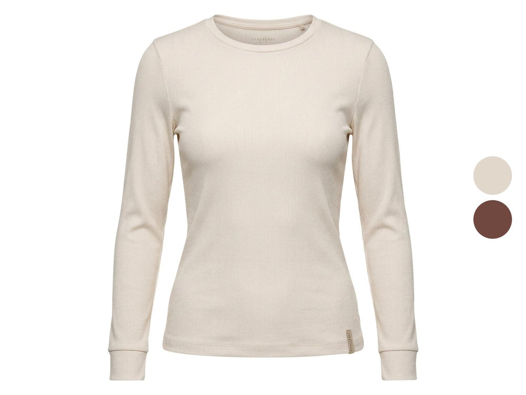 Tee-shirt manches longues femme