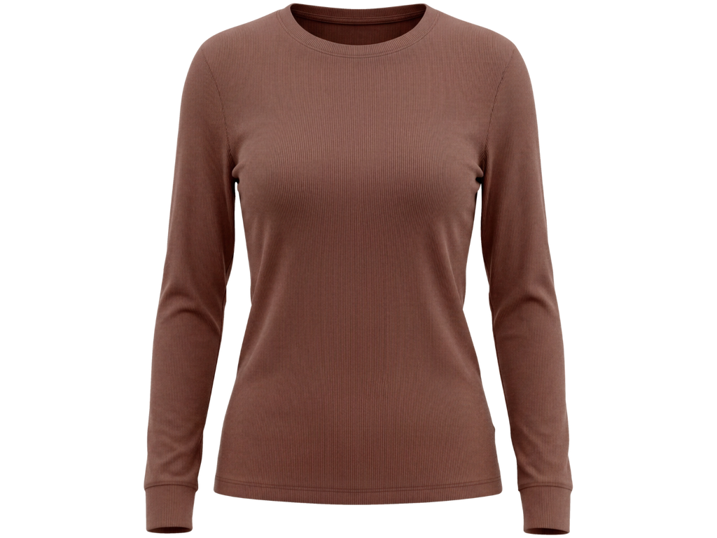 Tee-shirt manches longues femme