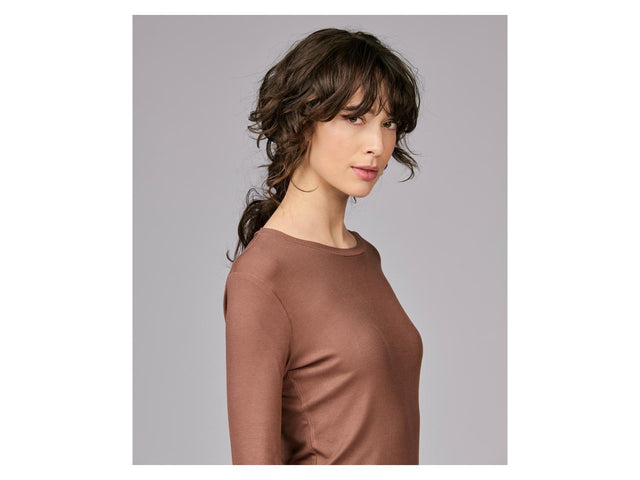 Tee-shirt manches longues femme
