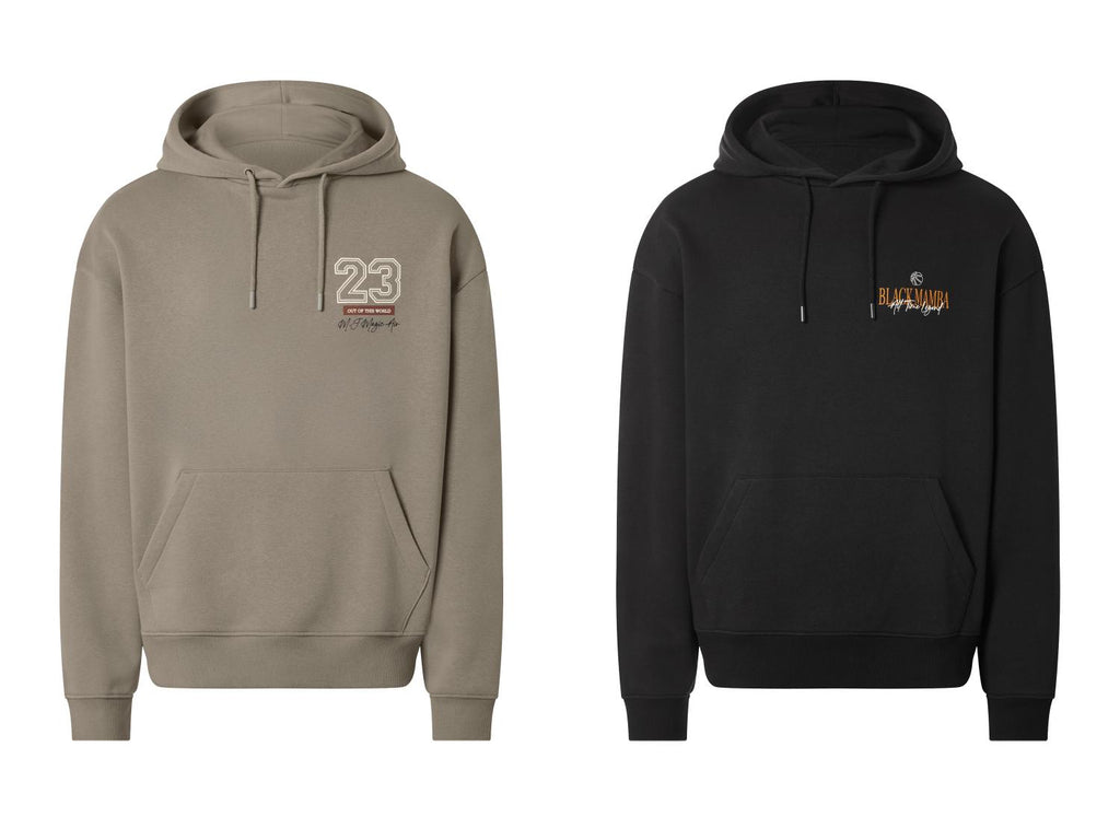 Sweat à capuche Jordan ou Bryant homme