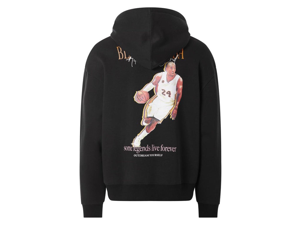 Sweat à capuche Jordan ou Bryant homme