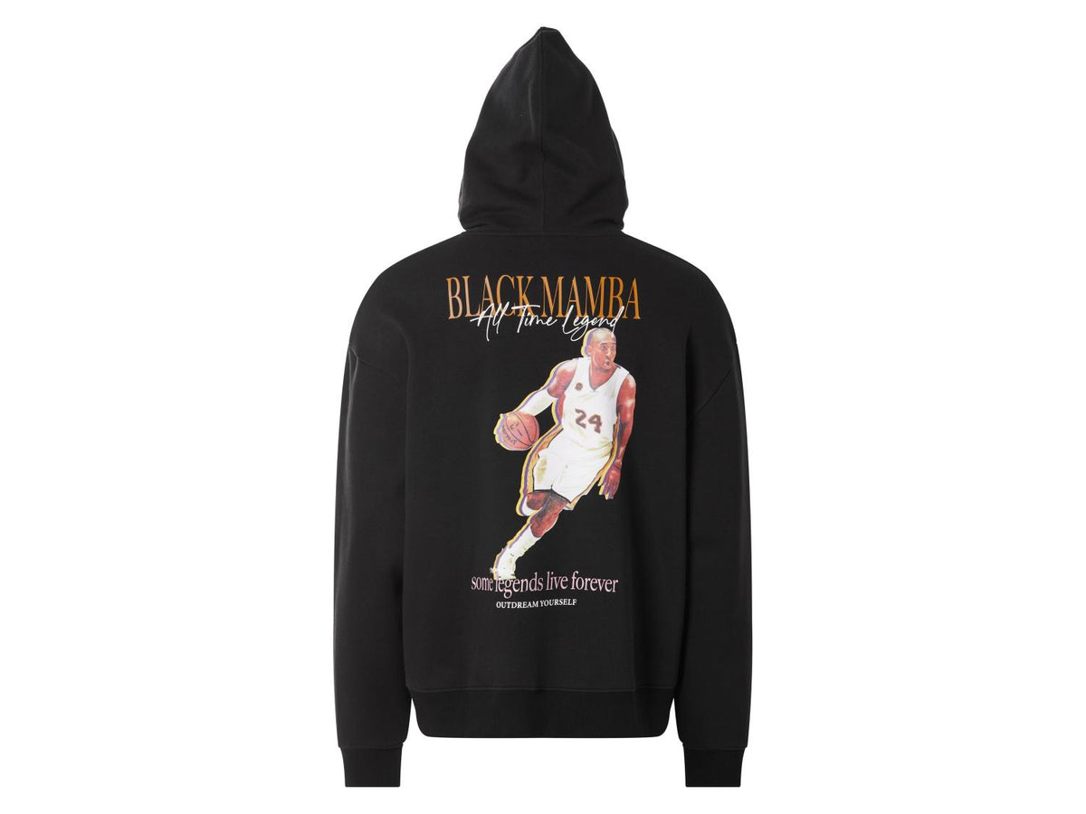 Sweat à capuche Jordan ou Bryant homme