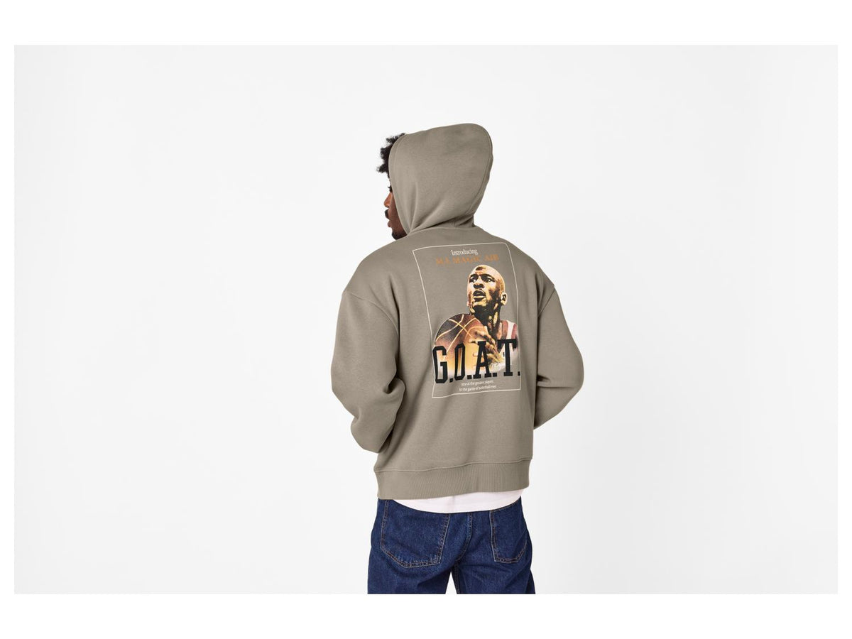Sweat à capuche Jordan ou Bryant homme