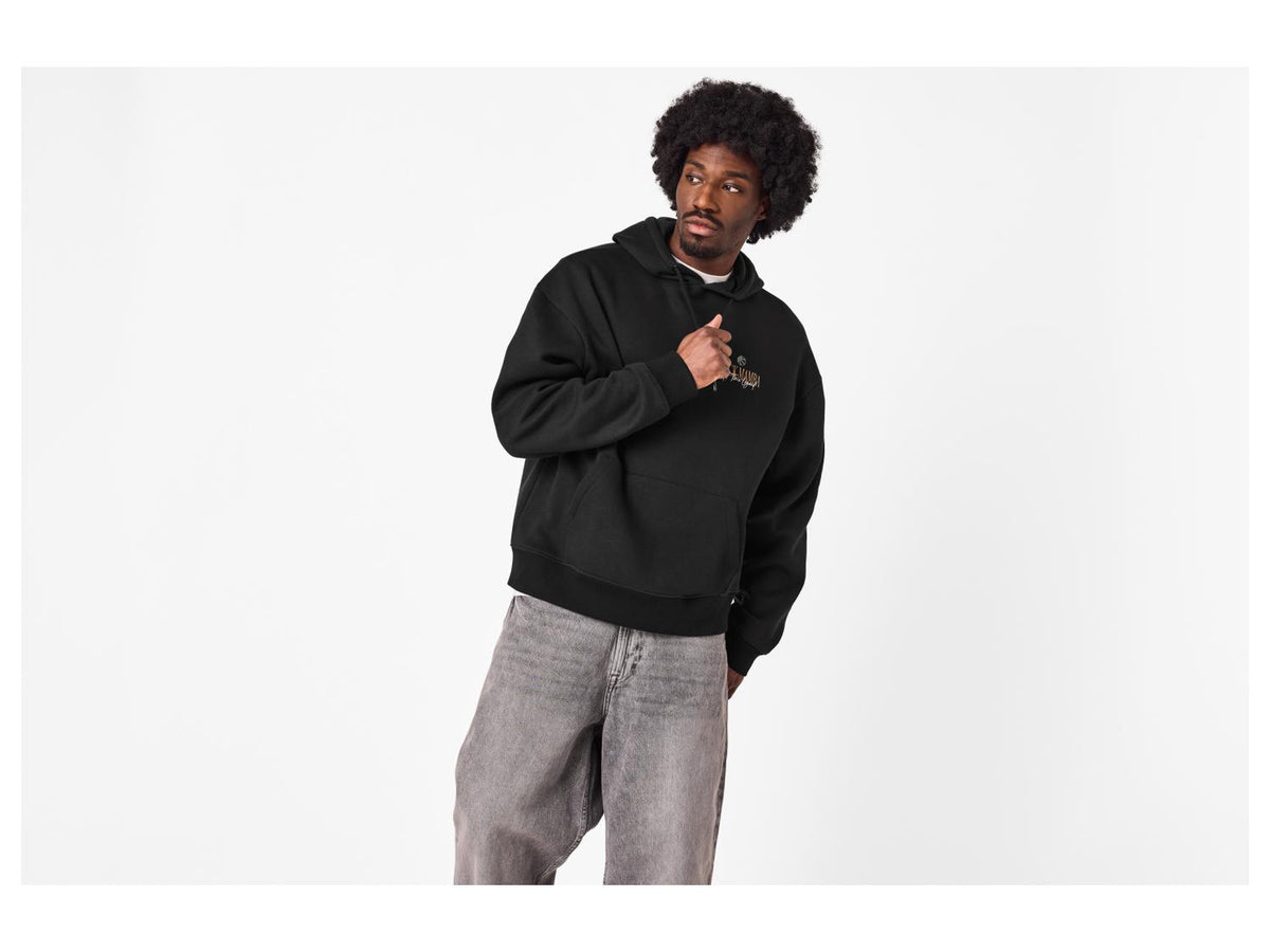 Sweat à capuche Jordan ou Bryant homme