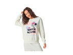 Sweat-shirt pour femme