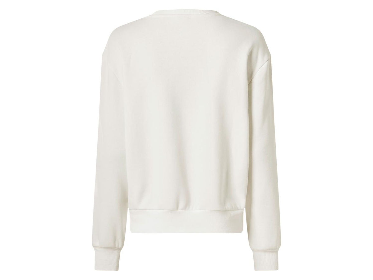 Sweat-shirt pour femme