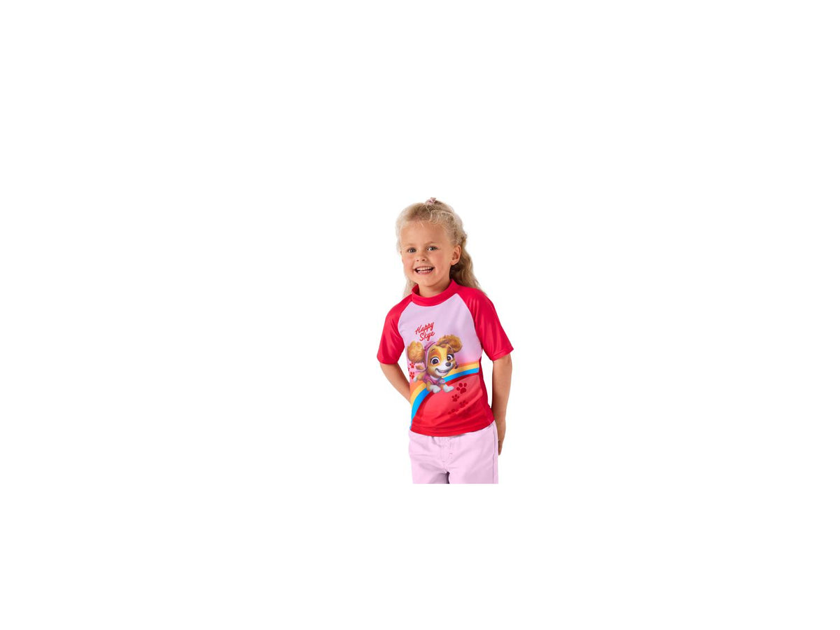 T-shirt de natation anti-UV enfant