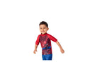T-shirt de natation anti-UV enfant