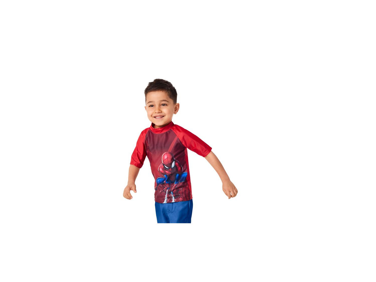 T-shirt de natation anti-UV enfant