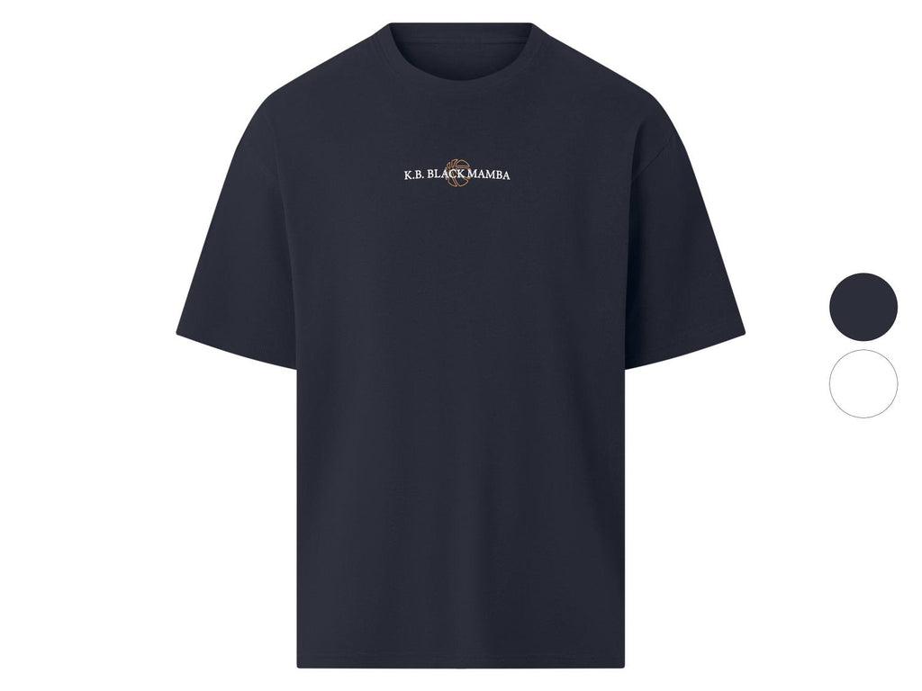 T-shirt oversize Jordan ou Bryant homme