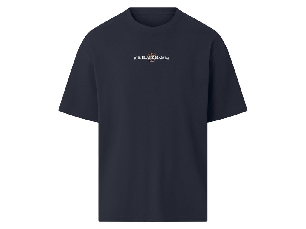 T-shirt oversize Jordan ou Bryant homme
