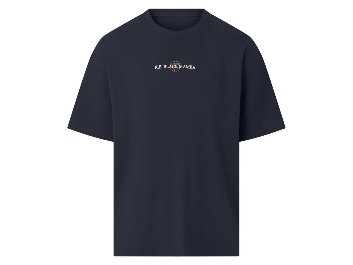 T-shirt oversize Jordan ou Bryant homme