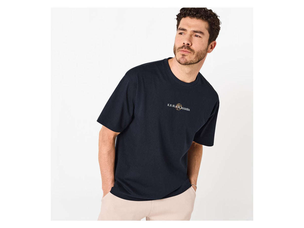 T-shirt oversize Jordan ou Bryant homme