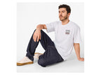 T-shirt oversize Jordan ou Bryant homme