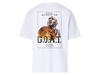 T-shirt oversize Jordan ou Bryant homme