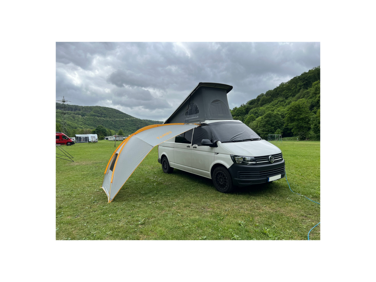 Auvent de voiture multifonctionnel