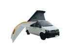 Auvent de voiture multifonctionnel