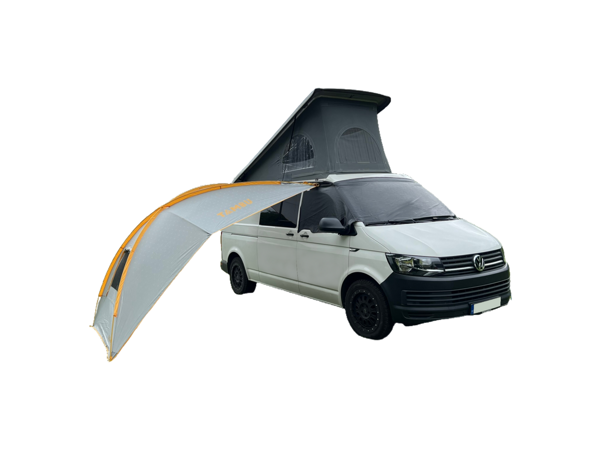 Auvent de voiture multifonctionnel