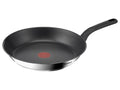 Poêle en acier inoxydable DUETTO, Ø 24 cm
