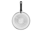 Poêle en acier inoxydable DUETTO, Ø 24 cm