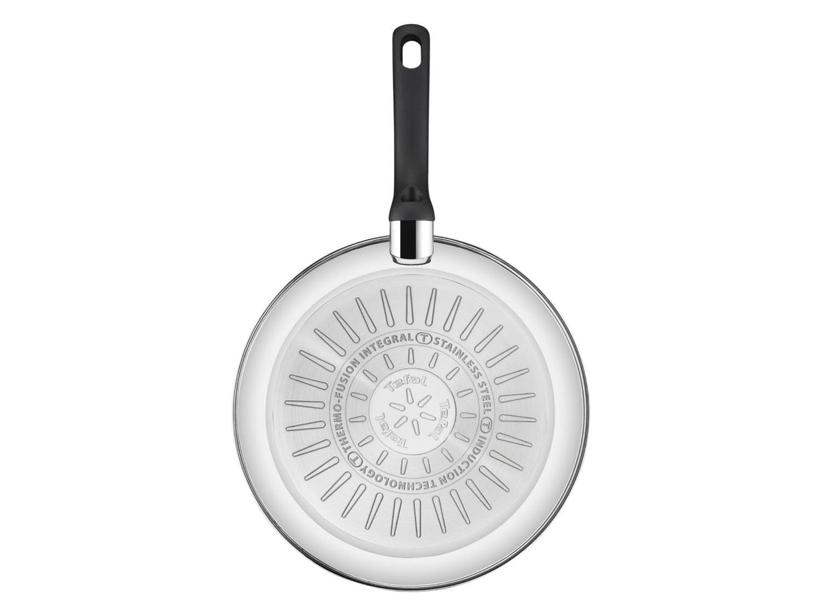 Poêle en acier inoxydable DUETTO, Ø 24 cm
