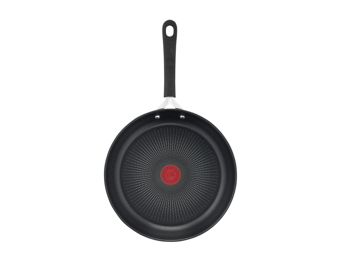 Poêle en acier inoxydable Quick & Easy, Ø 28 cm