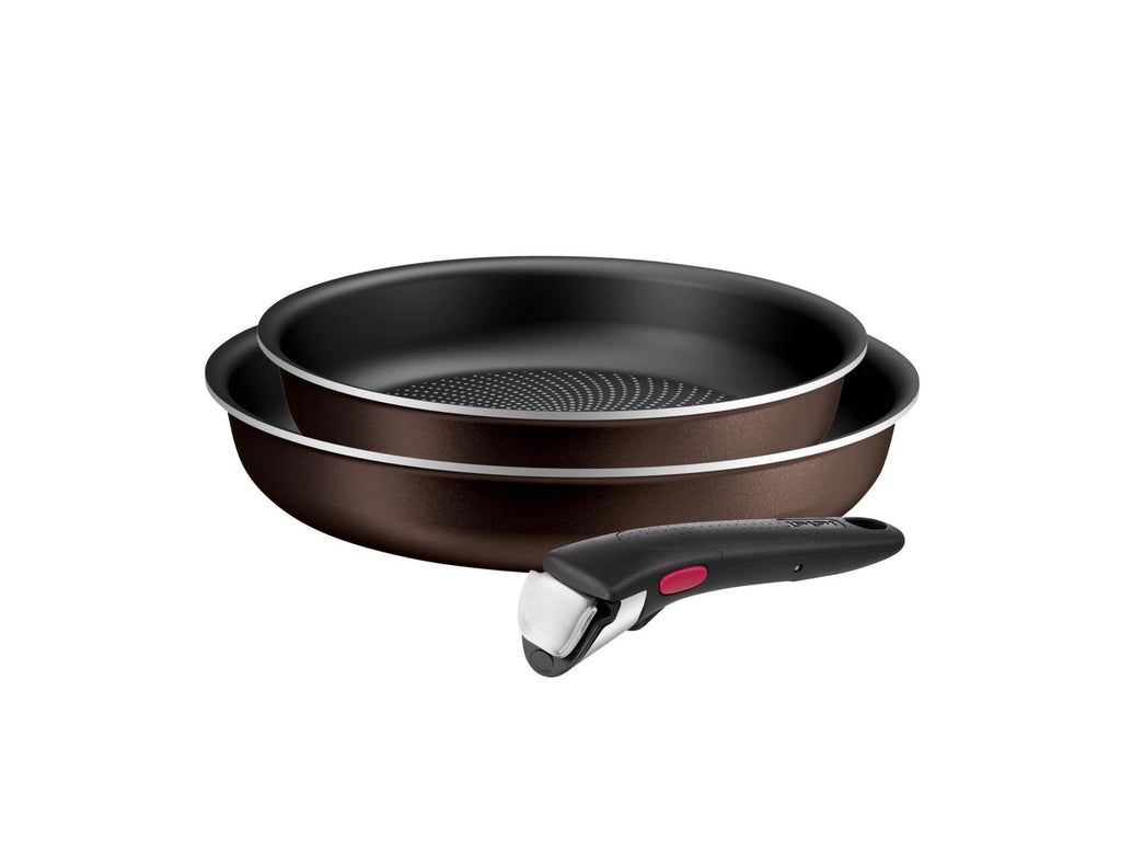 Set de 2 poêles Ingenio Light Cook, Ø 22 cm, Ø 26 cm