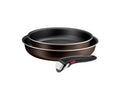 Set de 2 poêles Ingenio Light Cook, Ø 22 cm, Ø 26 cm