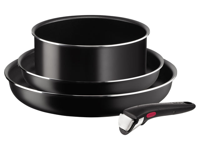 Set de poêles et casserole INGENIO ESSENTIAL