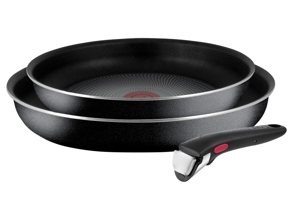 Set de poêles »Ingenio L1539032 Essential«, 3 pièces