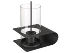 Feu de table, avec pare-vent